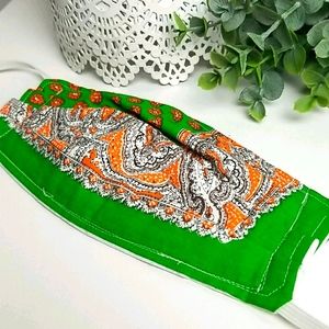 NEW - Handmade - Face Mask